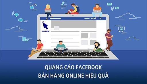 Chạy quảng cáo Facebook bán hàng